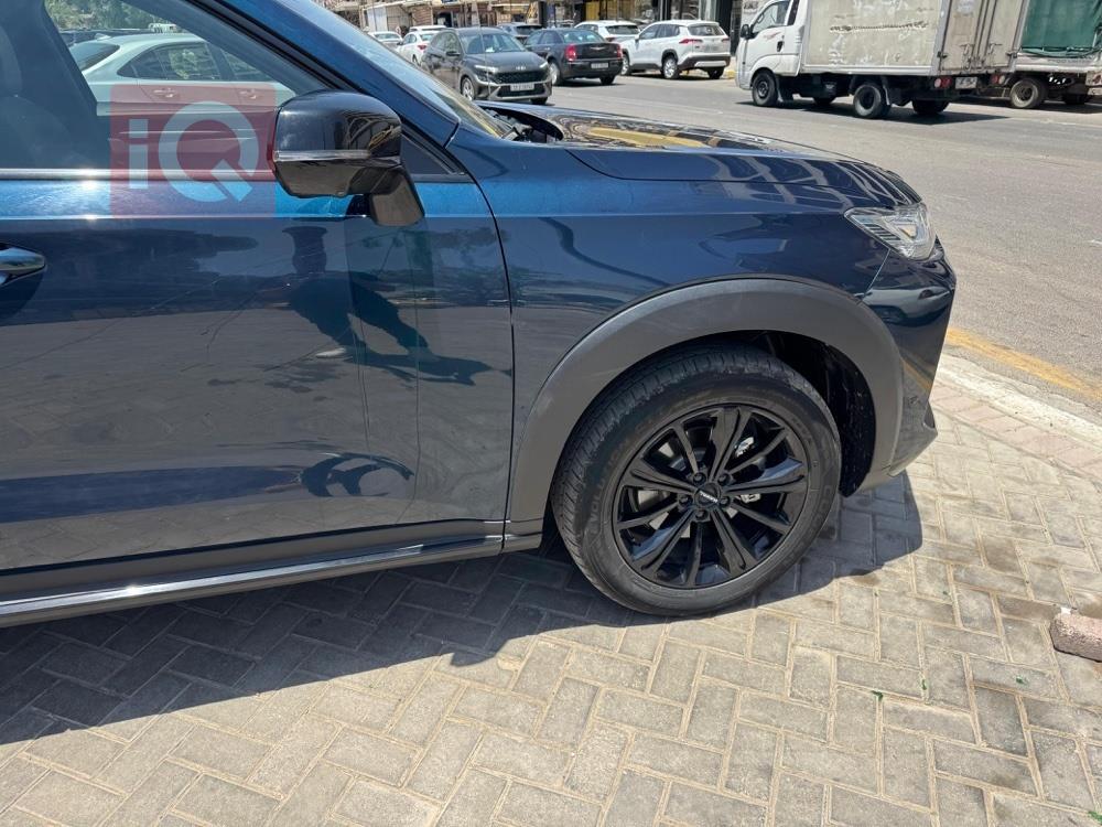 هافال جي تي H6